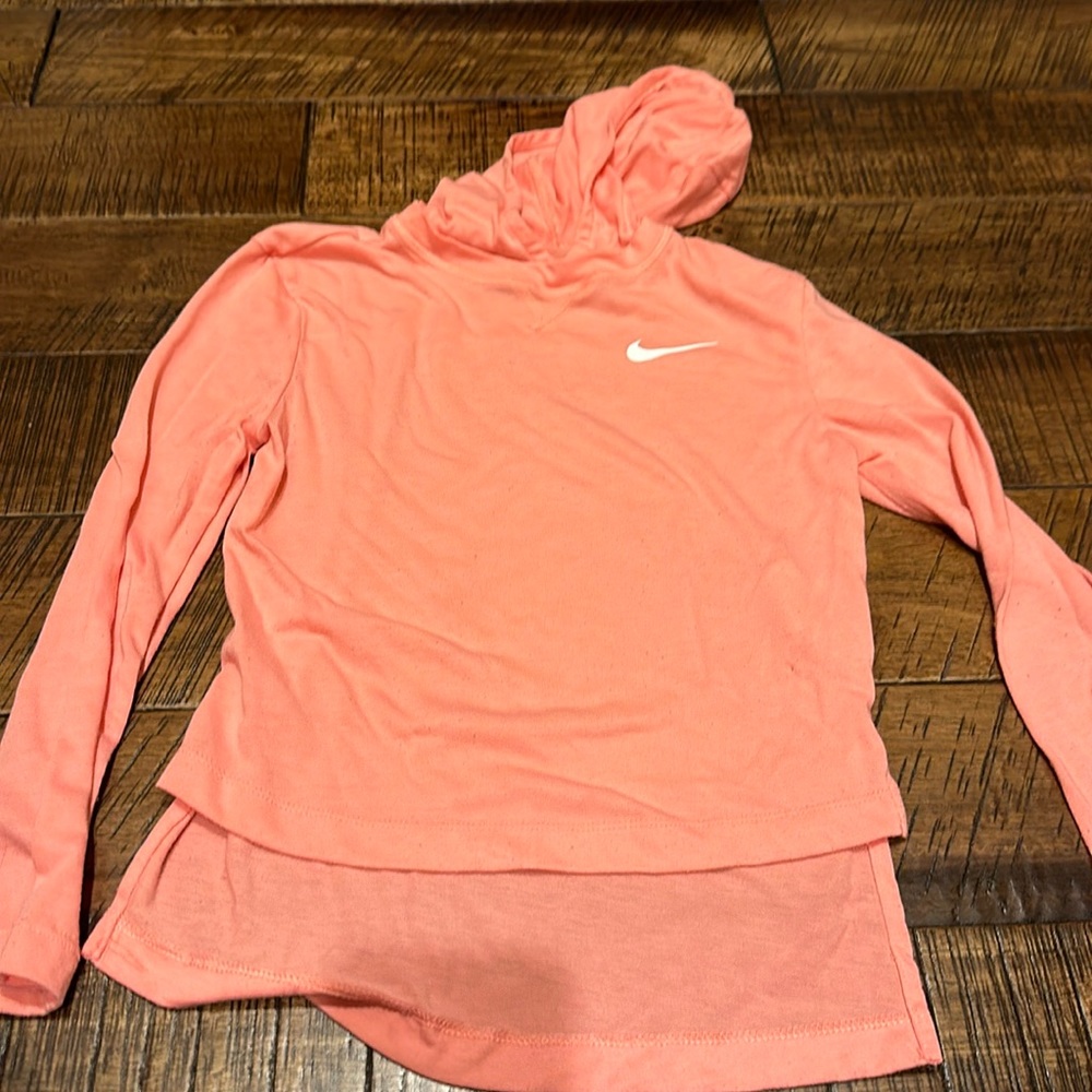 Youth Girls Nike Thin Hoodie